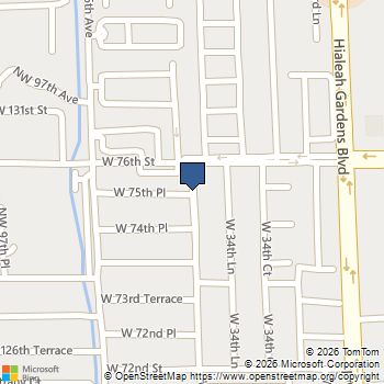 35XX W 75th Pl A Hialeah, FL MLS# A11939089