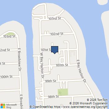1150 101st ST 603 Bay Harbor Islands, FL MLS# A12027775