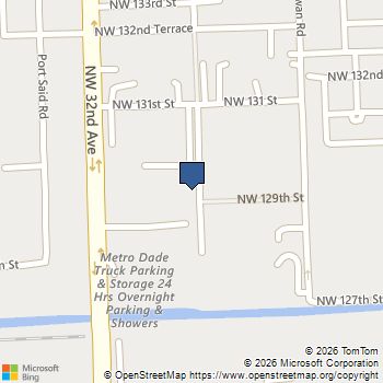 12900 NW 31st Ave Opa Locka, FL MLS# A11972564