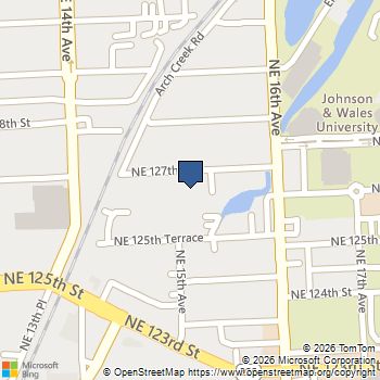 1500 NE 127th St 103 North Miami, FL MLS# A11950564