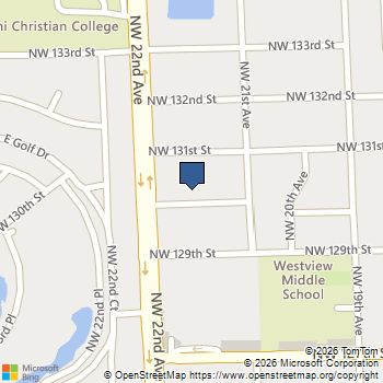 2145 NW 130th St 0 Miami, FL MLS# A12005873