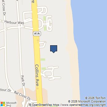 10155 Collins Ave 906 Bal Harbour, FL MLS# A11904622