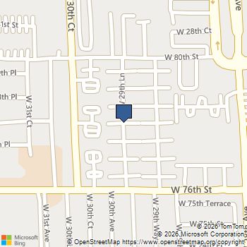 7633 W 29th Ln 202-56 Hialeah, FL MLS# A12108274