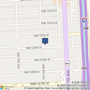 13005 NW 8th Ave 0 North Miami, FL MLS# A11993669