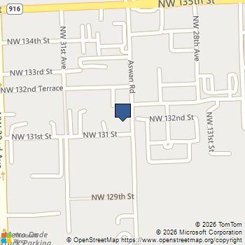 13130 Aswan Rd 1 Opa Locka, FL MLS# A11947731