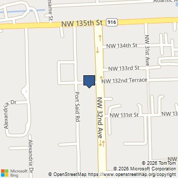 3260 NW 132nd Ter Opa Locka, FL MLS# A11970298