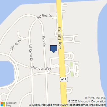 10210 Collins Ave 107 Bal Harbour, FL MLS# A11976487