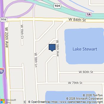 8160 W 18th Ct 0 Hialeah, FL MLS# A11937851