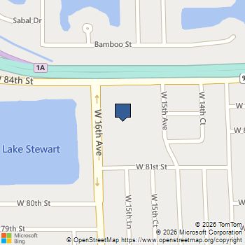 1550 WEST 84 ST Hialeah, FL MLS# A12081018