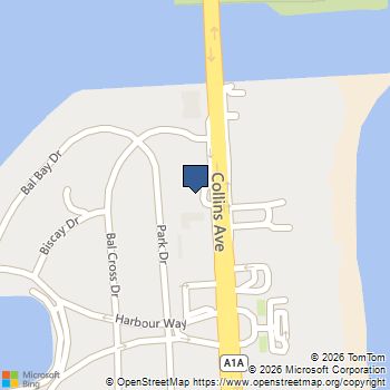 10250 Collins Avenue 408 Bal Harbour, FL MLS# A12021044