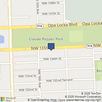 1540 NW 135th St Miami, FL MLS# A11936021