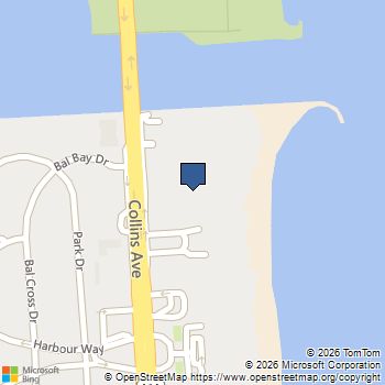 10275 Collins Ave 215 Bal Harbour, FL MLS# A12057084