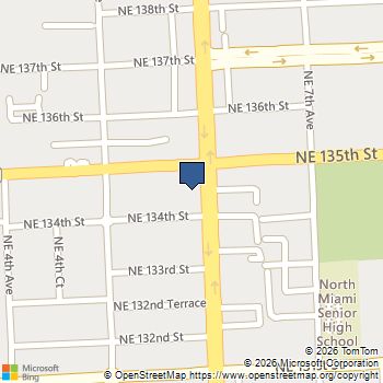 13480 NE 6th Ave 207 North Miami, FL MLS# A12027853