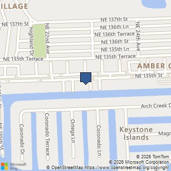 2020 NE 135th St 607 North Miami, FL MLS# A11932552