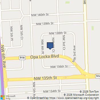 13720 NW 4th Ct North Miami, FL MLS# A11957015