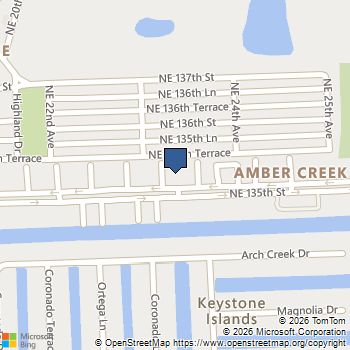 13505 NE 23rd Ct North Miami, FL MLS# A12000228