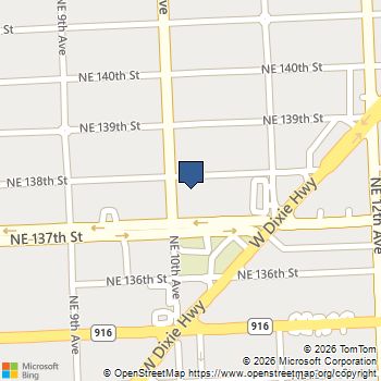 1010 NE 138th St North Miami, FL MLS# A11984437