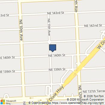 14015 NE 11th Ave North Miami, FL MLS# A11969442