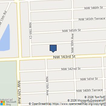 1055 NW 143rd St Miami, FL MLS# A11977011