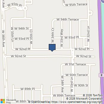 3400 W 92nd Pl Hialeah, FL MLS# A11973369