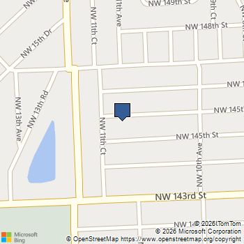 1110 NW 145th Ter A Miami, FL MLS# A12027308