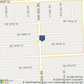 1005 NE 145th St North Miami, FL MLS# A11967308