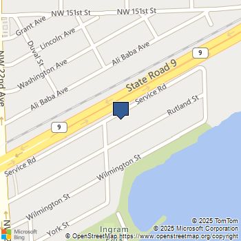 1980 Service Rd Opa-Locka, FL MLS# F10540044