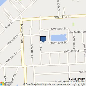 14901 NW 11th Ave Miami, FL MLS# A12006663