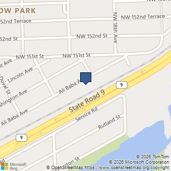 1816 Ali Baba Ave Opa Locka, FL MLS# A12041347