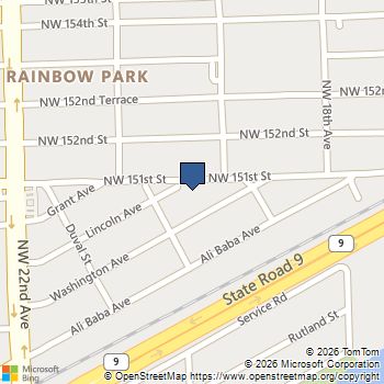 1958 Lincoln Ave Opa Locka, FL MLS# A12000860