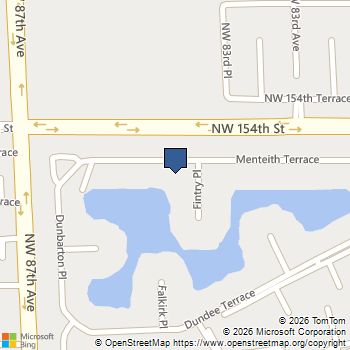 8460 Menteith Ter Miami Lakes, FL MLS# A11938161