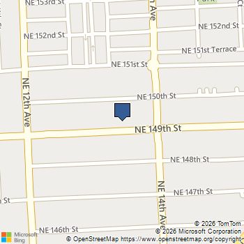 1351 NE 149th St Miami, FL MLS# A12109116
