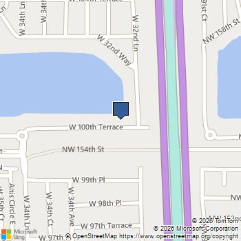 3253 W 100th Ter Hialeah, FL MLS# A12091255
