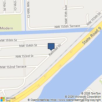 15300 Railroad Dr Miami Gardens, FL MLS# A12071348