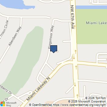 16005 Kingsmoor Way Miami Lakes, FL MLS# A11939837