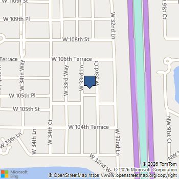 3321 W 105th Pl Hialeah, FL MLS# A11979080