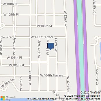 10589 W 33rd Ln Hialeah, FL MLS# A11976192