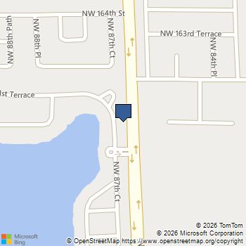16033 NW 87th Ct Miami Lakes, FL MLS# A11978269