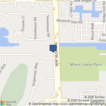 6705 Kingsmoor Way Miami Lakes, FL MLS# A12025473