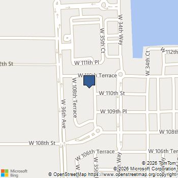 11024 W 35th Ln Hialeah, FL MLS# A12030861