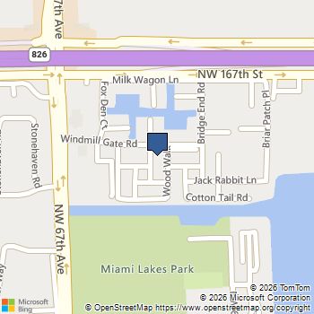 16349 Ravenwood Pl 16349 Miami Lakes, FL MLS# A12020385