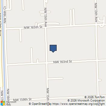 16301 NW 15th Ave Miami Gardens, FL MLS# A11787807