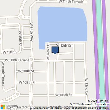 11094 W 33rd Way Hialeah, FL MLS# A11947165