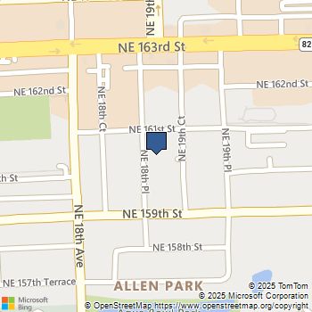 16031 NE 18th Pl 4 North Miami Beach, FL MLS# A11920940