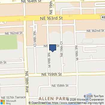 16041 NE 18th Pl 1 North Miami Beach, FL MLS# A12042468