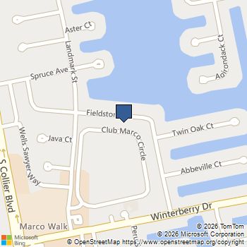 1041 Fieldstone Drive Marco Island, FL MLS# 2026028353