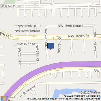 16825 NW 74th Ave Hialeah, FL MLS# A12027978