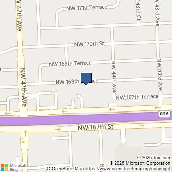 4440 NW 168th Ter 2 Miami Gardens, FL MLS# A12049270