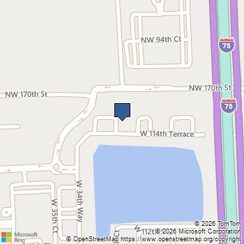 11447 W 34th Ct Hialeah, FL MLS# A11959923