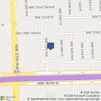 5452 NW 169th Ter N/a Miami Gardens, FL MLS# A12050063